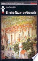 Libro El reino nazarí de Granada