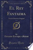 Libro El Rey Fantasma, Vol. 2