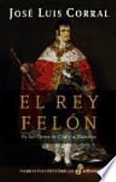 Libro El rey felón