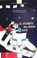 Libro El secreto del huevo azul [Cartoné]