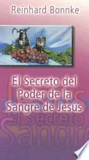 Libro El Secreto del Poder de la Sangre de Jesus