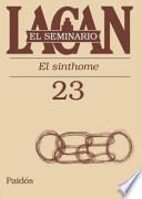 Libro El seminario de Jacques Lacan