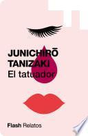 Libro El tatuador (Flash Relatos)