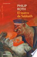 Libro El teatro de Sabbath