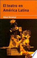 Libro El teatro en América Latina