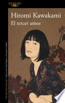 Libro El tercer amor
