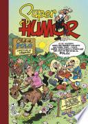 Libro El tesorero | Contra Jimmy "El Cachondo" (Súper Humor Mortadelo 60)