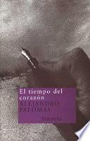 Libro El tiempo del corazón