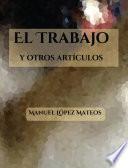 Libro El Trabajo