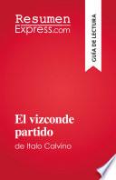 Libro El vizconde partido