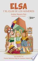 Libro Elsa y el club de los números
