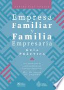 Libro Empresa Familiar y Familia Empresaria