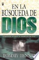 Libro En LA Busqueda De Dios