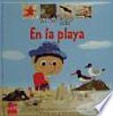 Libro En la playa