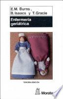 Libro Enfermería geriátrica