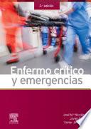 Libro Enfermo crítico y emergencias