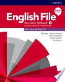 Libro English File