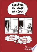 Libro Enseñar, el viaje en cómic