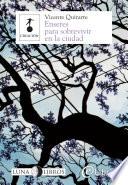 Libro Enseres para sobrevivir en la ciudad