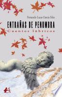 Libro Entrañas de penumbra