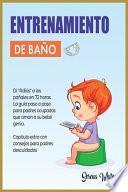 Libro Entrenamiento de Baño