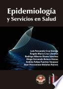 Libro Epidemiología y servicios en salud