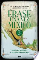 Libro Érase una vez México 3
