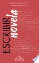 Libro Escribir novela