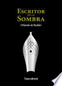 Libro Escritor en la sombra