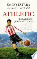 Libro Eso no estaba en mi libro del Athletic