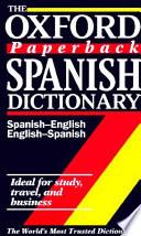Libro Español-Inglés, Inglés-Español