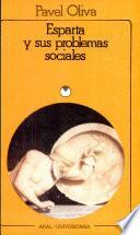 Libro Esparta y sus problemas sociales