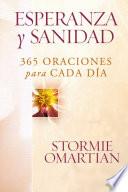 Libro Esperanza y sanidad