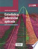 Libro Estadística inferencial aplicada.