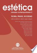 Libro Estética: miradas contemporáneas 2
