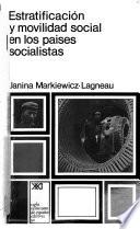Libro Estratificación y movilidad social en los países socialistas