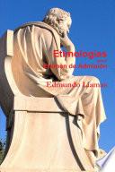 Libro Etimolog’as para el Examen de Admisi—n