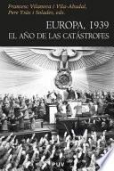 Libro Europa, 1939