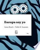 Libro Europa soy yo