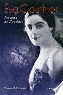 Libro Éva Gauthier