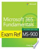 Libro Exam Ref MS-900 Microsoft 365 Fundamentals