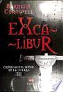 Libro Excalibur, crónicas del señor de la guerra III