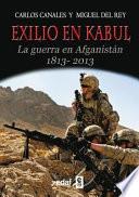Libro Exilio en Kabul