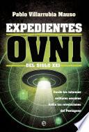 Libro Expedientes OVNI del siglo XXI