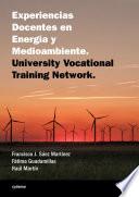 Libro Experiencias Docentes en Energía y Medioambiente