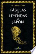 Libro Fábulas y leyendas de Japón