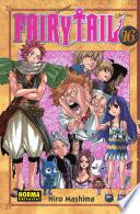 Libro Fairy Tail 16