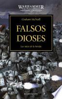 Libro Falsos dioses no 2/54