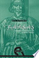 Libro Farsas