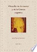 Libro Filosofía de la mente y de la ciencia cognitiva